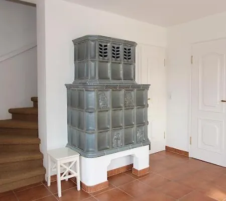 Дом отдыха Doppelhaushaelfte Meerlust Bohl