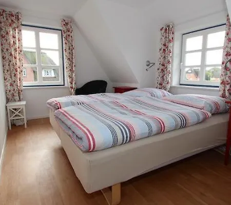 Doppelhaushaelfte Meerlust Holiday home Bohl