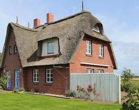 Doppelhaushaelfte Meerlust Holiday home