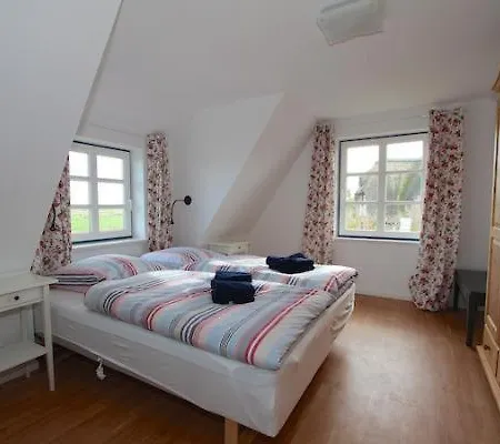 Дом отдыха Doppelhaushaelfte Meerlust