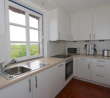 Doppelhaushaelfte Meerlust Дом отдыха *