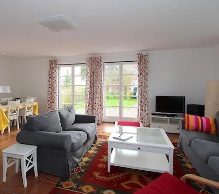Doppelhaushaelfte Meerlust Holiday home Bohl