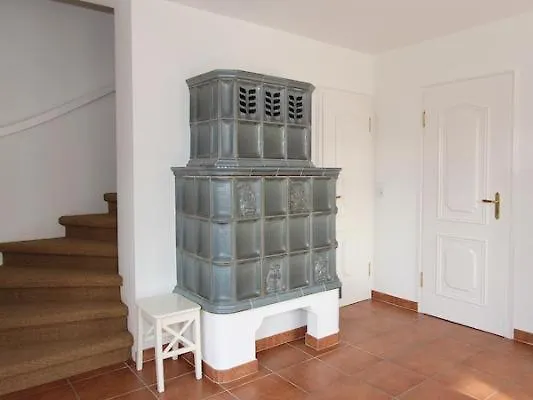 Vakantiehuis Doppelhaushaelfte Meerlust Böhl