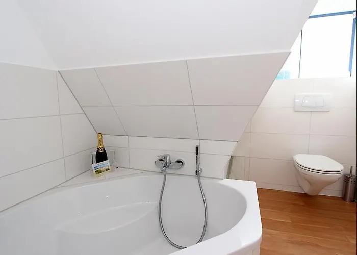 Vakantiehuis Doppelhaushaelfte Meerlust *