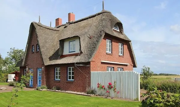 Doppelhaushaelfte Meerlust Vakantiehuis