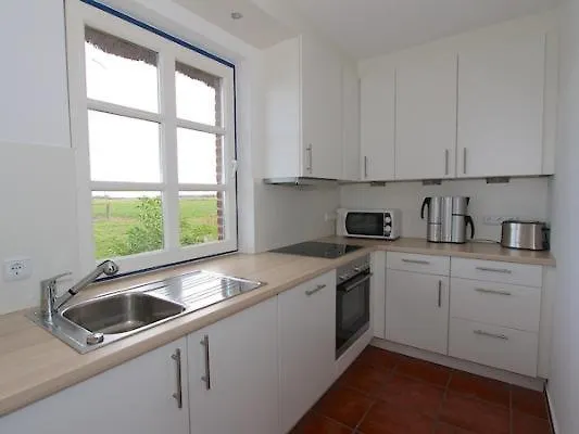 Doppelhaushaelfte Meerlust Vakantiehuis *